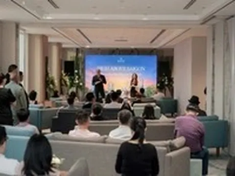 Sheraton Saigon ra mắt Tầng 23, điểm hẹn mới trên tầng cao giữa lòng thành phố