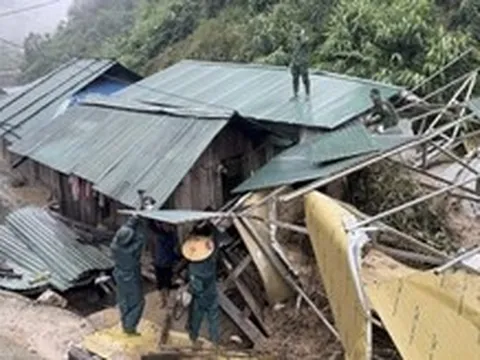 Thủ tướng: Sẵn sàng phương án ứng phó thiên tai, sơ tán người dân ra khỏi khu vực nguy hiểm