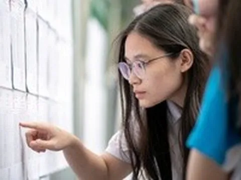 Sở GD-ĐT Thanh Hóa: Loạt bài thi tốt nghiệp THPT tăng điểm sau phúc khảo do 'lỗi hệ thống'