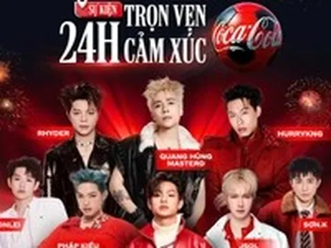 Lễ hội 24 giờ đón chung kết World Cup 2026 diễn ra tại TP.HCM