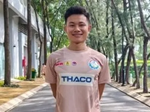Từ Nhà máy Lọc hóa dầu Nghi Sơn đến sân cỏ TP.HCM