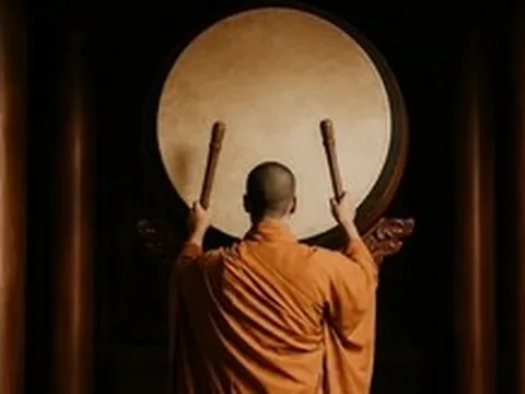 Các chùa cả nước cử ba hồi chuông, trống bát nhã tri ân anh hùng liệt sĩ nhân ngày 27-7