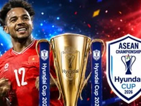 Lịch thi đấu toàn bộ 26 trận đấu của ASEAN Cup 2026