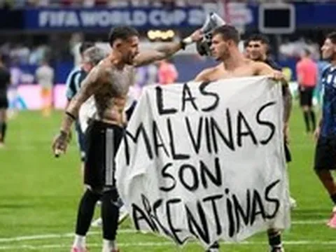 FIFA mở cuộc điều tra chống lại tuyển Argentina ở World Cup 2026