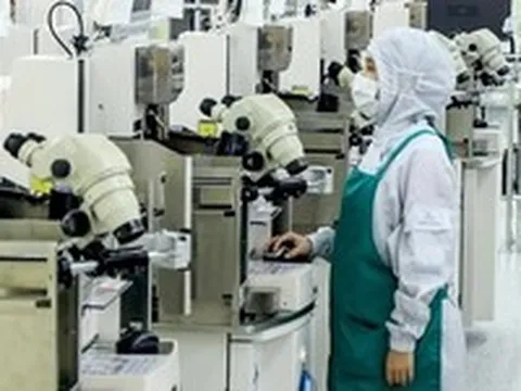TP.HCM cần thêm 3,5 tỉ USD FDI để đạt mục tiêu năm