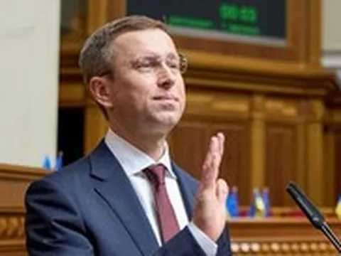 Tân Thủ tướng Ukraine: Nhiều thành tích ấn tượng, được mệnh danh là 'nhà quản lý khủng hoảng'