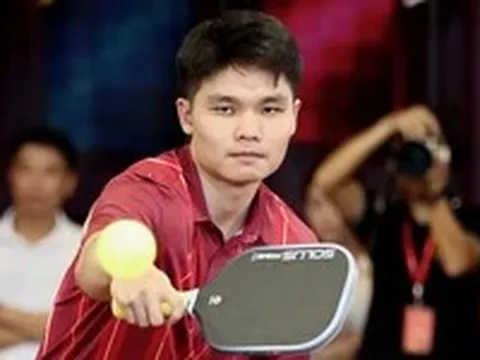 Trịnh Linh Giang về chung đội của Đỗ Minh Quân và Trương Vinh Hiển
