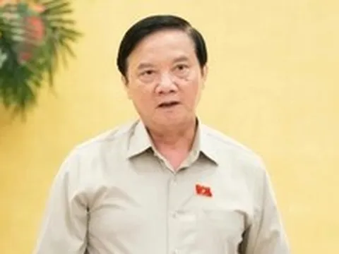 Ủy ban Thường vụ Quốc hội cho ý kiến sửa toàn diện Bộ luật Tố tụng hình sự