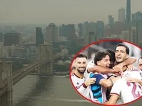 Chung kết World Cup chưa đá, sân MetLife đã ‘bốc khói’