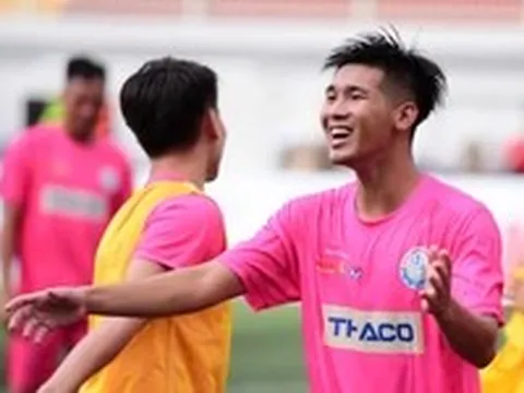 Petro Việt Nam gặp Ngân hàng Việt Nam ở chung kết Giải bóng đá công nhân, viên chức