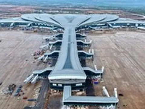 Sân bay Long Thành: Huy động 9.000 công nhân, quyết tâm vận hành thương mại vào 12-2026