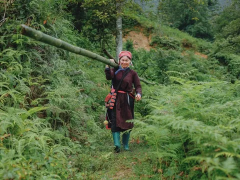 Bản Liền vẫn 'đắt khách'