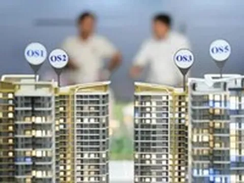 Cổ phiếu bất động sản về vùng giá thấp nhất một năm, bắt đáy hay chờ tiếp?