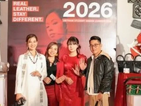 Từng tự ti vì học trường nghề, nữ sinh TP.HCM vào chung kết cuộc thi thiết kế quốc tế