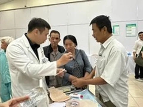 Ung thư đại trực tràng ở TP.HCM tăng gần 1,7 lần sau 20 năm