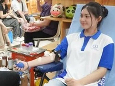 Đồng Tháp tôn vinh 525 tập thể, gia đình, cá nhân hiến máu tình nguyện tiêu biểu