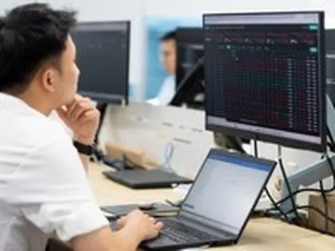 Những 'núi' margin trên thị trường chứng khoán tiếp tục phình to