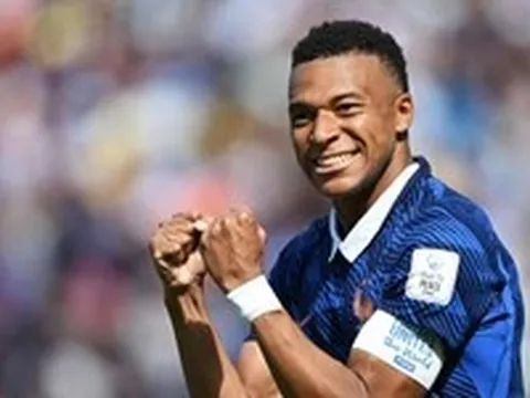 Dự đoán tỉ số World Cup: Mbappe nổ súng, Pháp thắng Anh