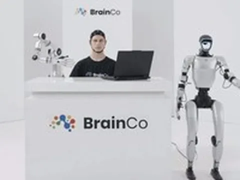 Startup Trung Quốc ra mắt nền tảng điều khiển robot bằng ý nghĩ