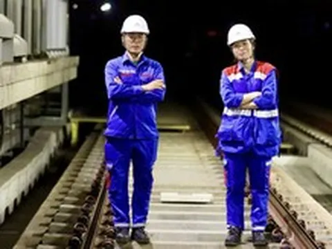 Nhịp đập metro