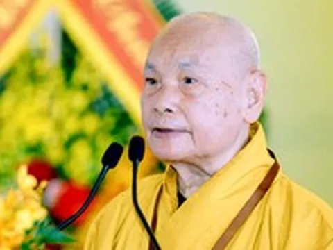 Khởi công Trung tâm Văn hóa Phật giáo Thủ đô gần 800 tỉ đồng