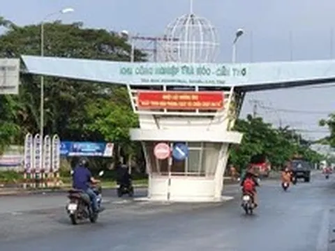 Cần Thơ hỗ trợ tối đa 50 tỉ đồng xây dựng hạ tầng cụm công nghiệp