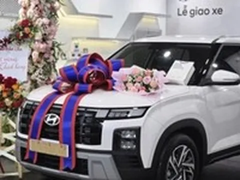 Nông sản được giá, người dân Đắk Lắk liên tục tậu xe hơi