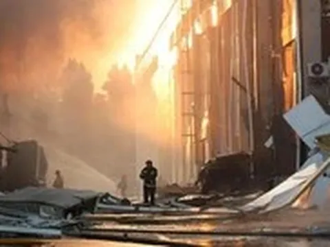 Tin tức thế giới 19-7: Có loạt tiếng nổ mạnh ở Kiev; Ngoại trưởng Triều Tiên đến Nga