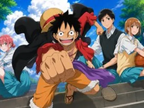 Cơn sốt One Piece khiến tác giả Blue Box phải xin lỗi