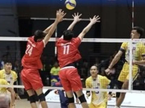 Địa chấn làng bóng chuyền, Campuchia lên ngôi vô địch Đông Nam Á