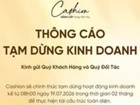 Không còn tiền để mua lại hàng, thêm tiệm kim cương đóng cửa né 'bão'