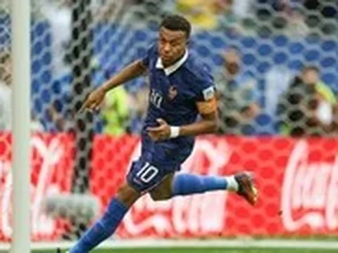 Mbappe vượt mặt Messi, lập kỷ lục vĩ đại nhất lịch sử World Cup