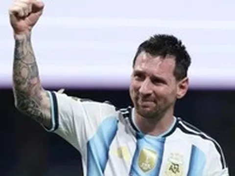 Tâm thư của Messi 'phá đảo' mạng xã hội mùa World Cup