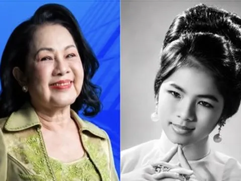 Nghệ sĩ Xuân Lan vai Công chúa Bích Vân lừng danh một thời, U80 làm bảo hiểm