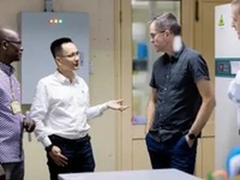 ‘Thuyền trưởng’ OUCRU tại TP.HCM: Luôn có thao trường tập luyện ngay cả khi không dịch bệnh