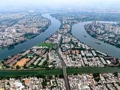 Siêu dự án gần 4 tỉ USD làm khu đô thị mới Bình Quới - Thanh Đa sẽ xây dựng những gì?