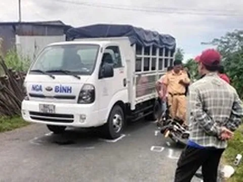 Vụ nữ sinh tử vong ở Vĩnh Long: Phục hồi điều tra tài xế xe tải