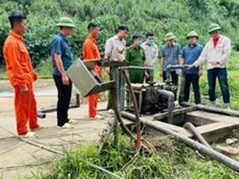Phó chủ tịch tỉnh Thanh Hóa kiểm tra hiện trường vụ 5 công nhân tử vong