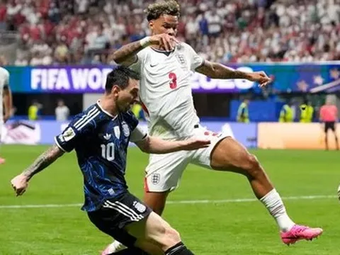 Trực tuyến Tây Ban Nha - Argentina (2h ngày 20-7): Messi đối đầu Yamal