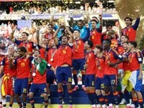 Chân dung 26 người hùng Tây Ban Nha vô địch World Cup 2026