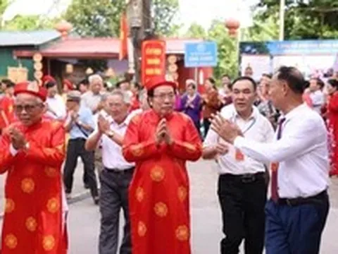 Hai làng cổ ở Hà Nội, nghìn năm qua vẫn gọi nhau là ‘Quan anh’, ‘Đại huynh’