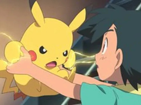Pokémon nào là 'át chủ bài' của Ash qua từng vùng đất?