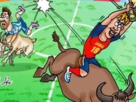 Chung kết World Cup: Đội của GOAT đã không thể ngược dòng với 10 người