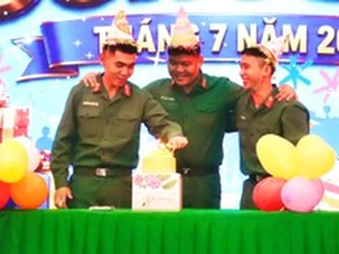 Tuổi trẻ Quân khu 7 tranh tài tìm tuyên truyền viên, cán bộ Đoàn giỏi