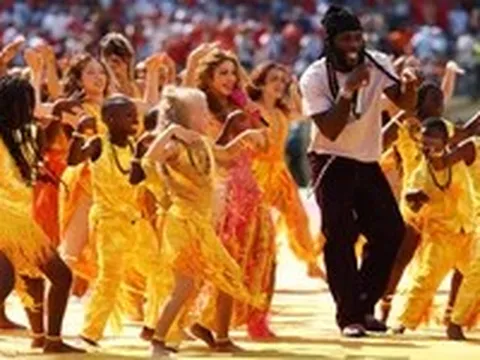 Áp lực phía sau 11 phút 'halftime show' chung kết World Cup