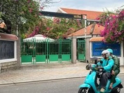 Sáp nhập Trường Hermann Gmeiner Nha Trang và học sinh cấp 3 vào Trường THPT Hoàng Văn Thụ