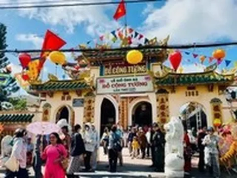 Bà con Cao Lãnh chung tay làm lễ giỗ ông bà Đỗ Công Tường