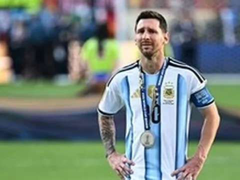 Messi lần đầu lên tiếng sau chung kết World Cup 2026
