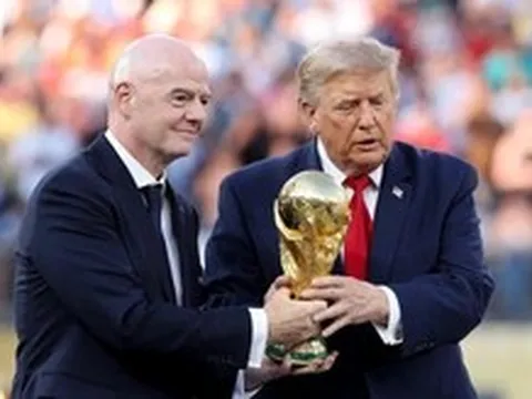 World Cup 2026 đạt doanh thu kỷ lục 15 tỉ đô, chủ nhà hưởng được bao nhiêu?