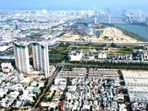 Cơ chế đặc thù đánh thức nhiều dự án ‘ngủ đông’ ở Đà Nẵng